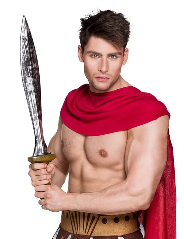 Spartaner sværd 69 cm.Size-One size