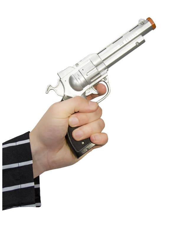 Gangster pistol 18 cm.Size-One size
