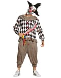 Miniatyrbilde 2 av 2: Machete skrekkklovn 53 cm.Size-One size