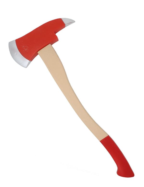 Branmand økse 60 cm.Size-One size