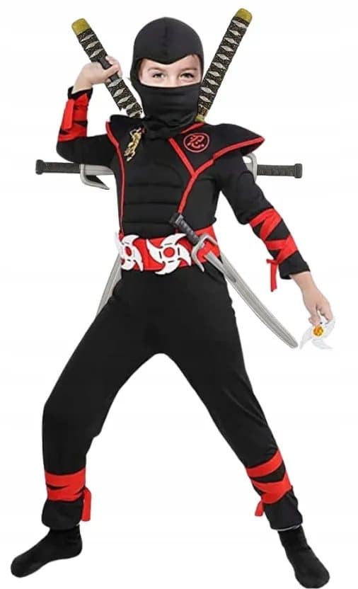 Ninja Swords Samurai Tikarit Tarvikkeet Aseet Sword XXL