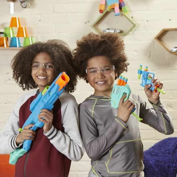 Pistol Nerf Elite 2.0 Nerf Tactical Pack