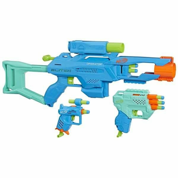 Pistol Nerf Elite 2.0 Nerf Tactical Pack
