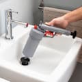 Miniatyrbild 4 av 10: Universell Tryckluftspistol för Rensning med Adaptrar KlinGun InnovaGoods