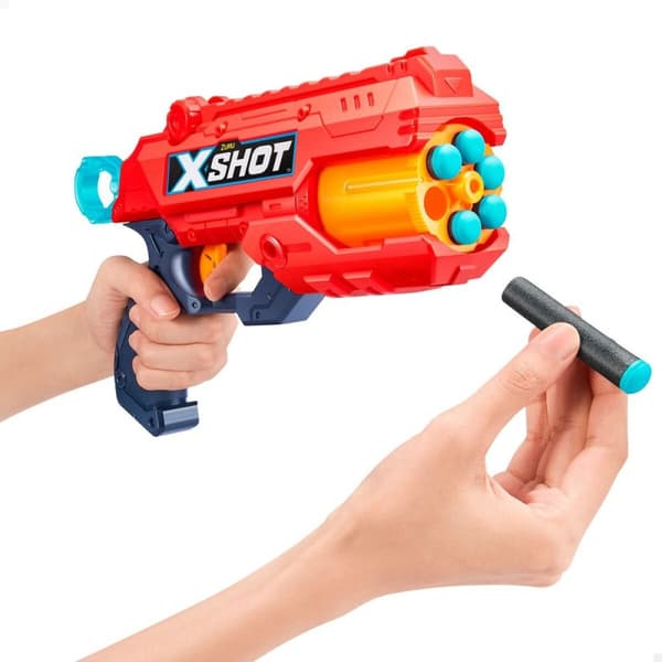 Pistol med Pilar Zuru REFLEX 6