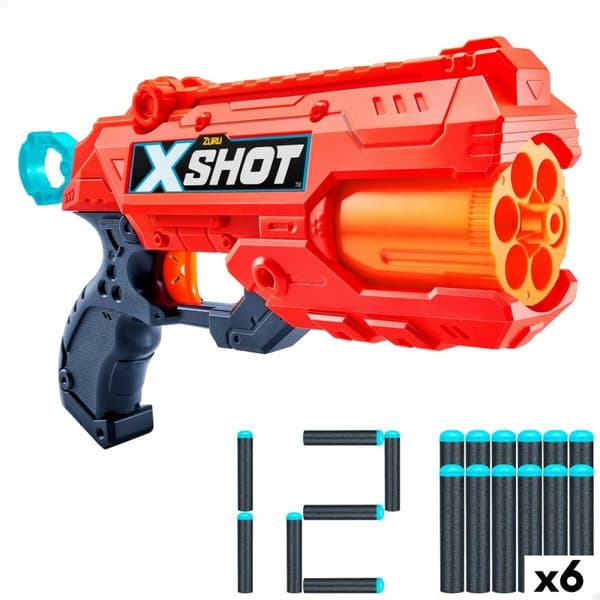 Pistol med Pilar Zuru REFLEX 6