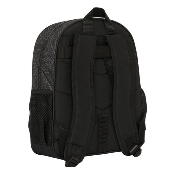 Skolryggsäck Nerf Get ready Svart 32 X 38 X 12 cm