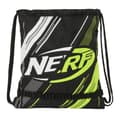 Miniatyrbild 1 av 4: Skopåse med remmar Nerf Get ready Svart 35 x 40 x 1 cm