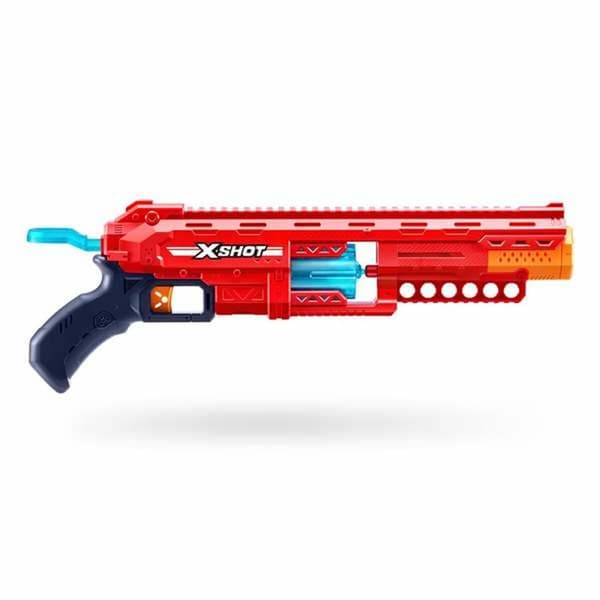 Pistol med Pilar Zuru X-Shot Caliber 23 x 50 x 7 cm