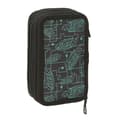 Miniatyrbild 6 av 6: Bag Nerf Game Svart 12,5 x 19,5 x 5,5 cm 37 Delar
