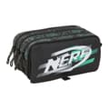 Miniatyrbild 1 av 4: Tredubbel Carry-all Nerf Game Svart 21,5 x 10 x 8 cm