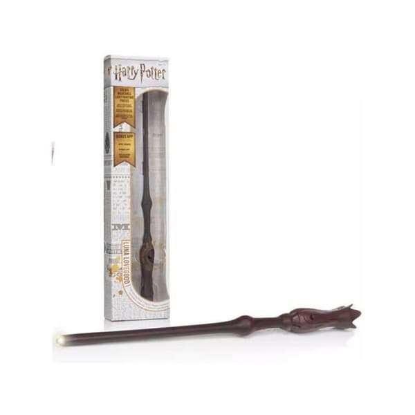 Replika - Harry Potter - Luminous Luna Wand