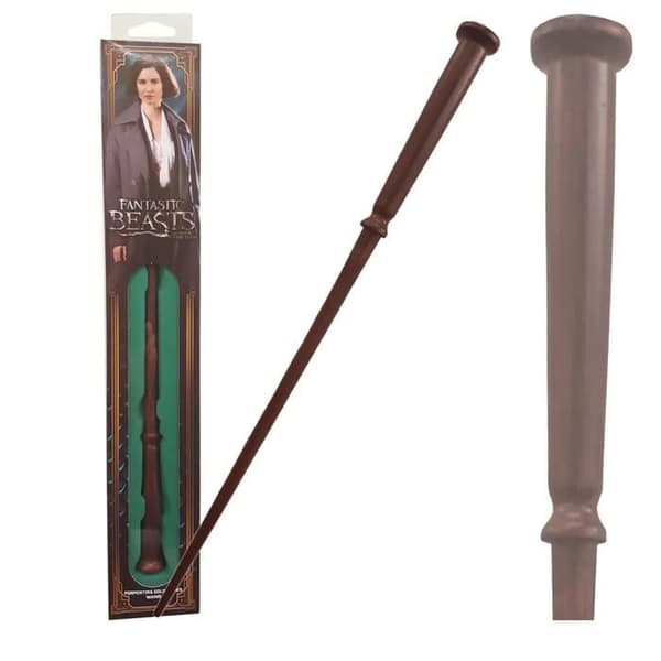 FANTASTISKA BESTAR PORPENTINA GOLDSTEIN STÖD REPLICA 38 CM