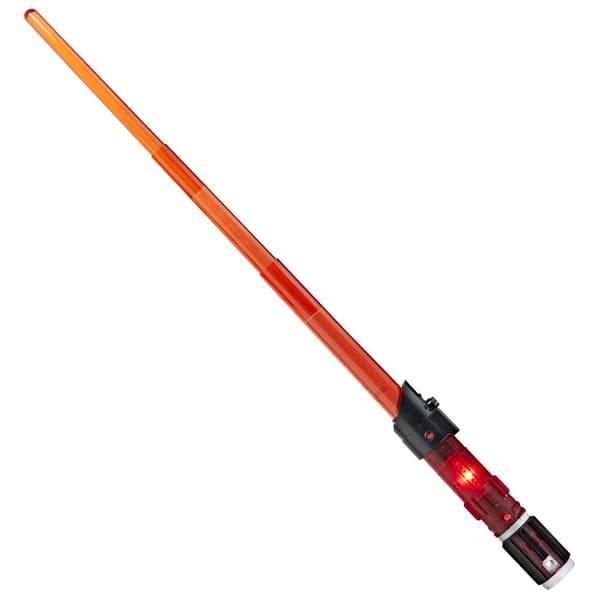 Star Wars LS Forge Darth Vader -valomiekka valo- ja äänivalomiekalla