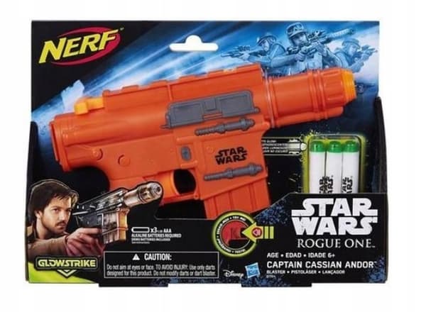 NERF Star Wars-pistol Star Wars-lyde