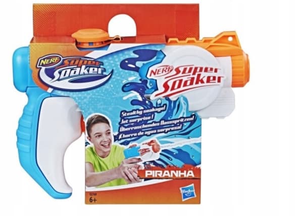 NERF WATER FORTNITE SUPER SOAKER HASBRO ORIGINAL