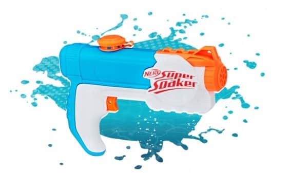NERF WATER FORTNITE SUPER SOAKER HASBRO ORIGINAL