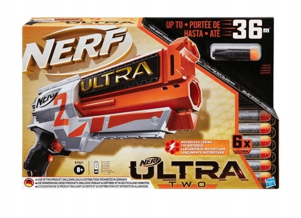 NERF 01 E7921 Ultra Two Hasbro-pistol