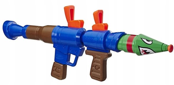 NERF Vesipyssy Super Soaker Fortnite RL