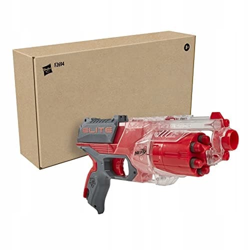 NERF Elite Disruptor Blaster