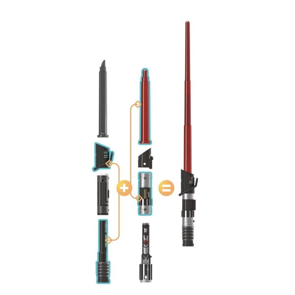 Hasbro Valomiekka Sepän Tummanmiekka
