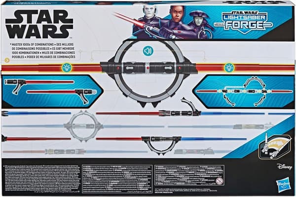 Hasbro Inquisitor Lightsaber Disney Original