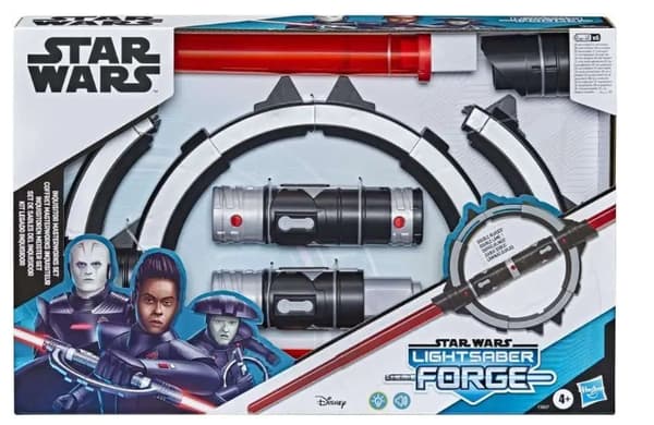 Hasbro Inquisitor Lightsaber Disney Original