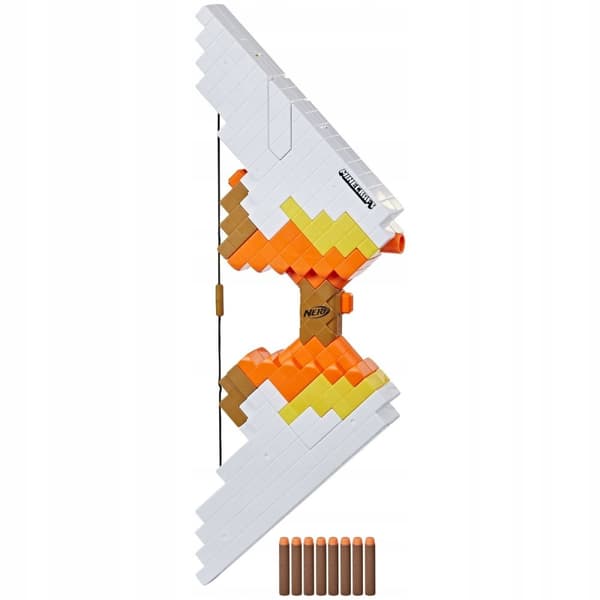 NERF Armbrøst Bue Minecraft Sabel Hasbro F4733