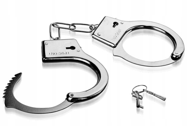 Gazelo Metal Håndjern Z2583