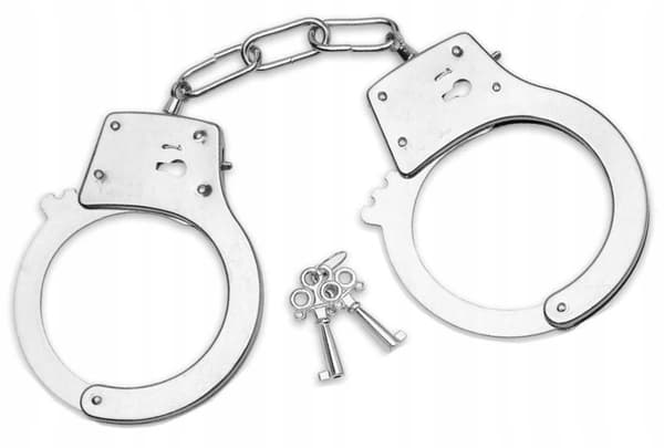 Gazelo Metal Håndjern Z2583