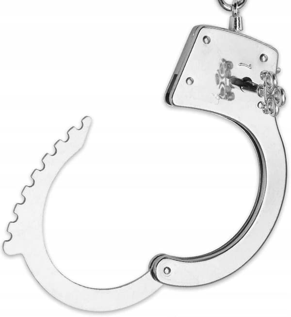 Gazelo Metal Håndjern Z2583