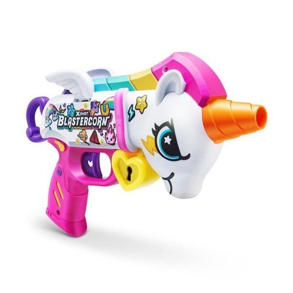 Xshot blastercorn hjärtekrossare