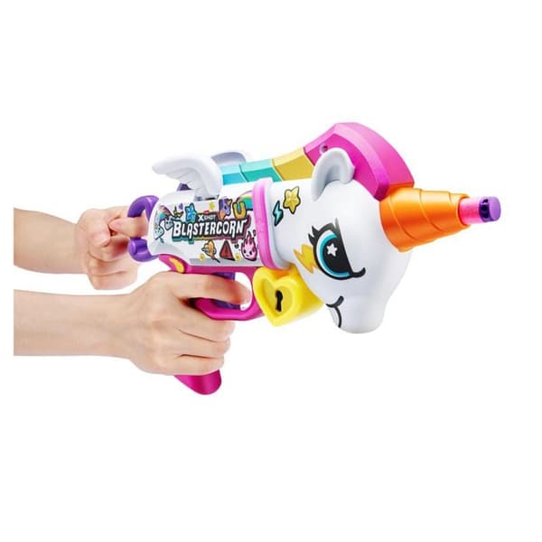 Xshot blastercorn hjärtekrossare