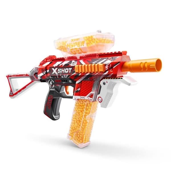 Pistol - ZURU XSHOT - Medium Blaster - 2500 gelkulor