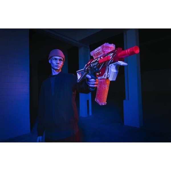 Pistol - ZURU XSHOT - Medium Blaster - 2500 gelkulor