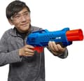 Miniatyrbild 3 av 5: Nerf Alpha Strike Big Cat DB-2 Pump Blaster