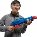 Miniatyrbild 2 av 5: Nerf Alpha Strike Big Cat DB-2 Pump Blaster