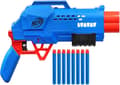 Miniatyrbild 1 av 5: Nerf Alpha Strike Big Cat DB-2 Pump Blaster