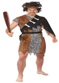 Miniatyrbild 2 av 2: 'P'TIT Clown re23310 - Förhistorisk klubba 49 cm'
