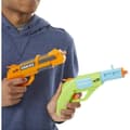 Miniatyrbild 4 av 6: NERF - Roblox Jailbreak: Armory - 2 Blasters - 10 NERF-pilar - Kod för virtuellt föremål i spelet