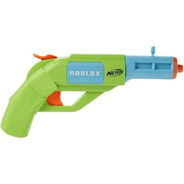 NERF - Roblox Jailbreak: Armory - 2 Blasters - 10 NERF-pilar - Kod för virtuellt föremål i spelet