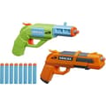 Miniatyrbild 1 av 6: NERF - Roblox Jailbreak: Armory - 2 Blasters - 10 NERF-pilar - Kod för virtuellt föremål i spelet