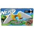 Miniatyrbild 2 av 5: Nerf Minecraft Sabrewing Motorized Bow - 8 Dart - Minecraft Inspired