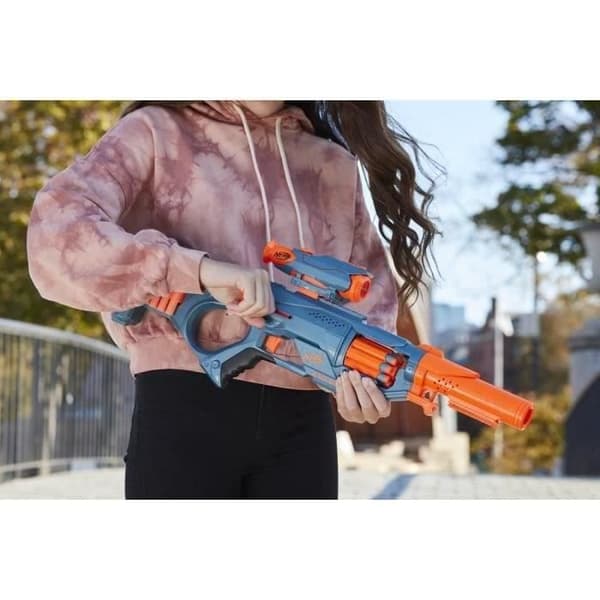 NERF - Elite 2.0 - Eaglepoint RD-8 blaster - 8 pilar - Anpassningsbar
