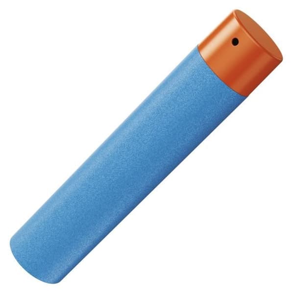 NERF - Fortnite - Flare Dart Blaster - 3 Nerf Mega AccuStrike Dart - Primerhandtag