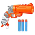 Miniatyrbild 1 av 6: NERF - Fortnite - Flare Dart Blaster - 3 Nerf Mega AccuStrike Dart - Primerhandtag