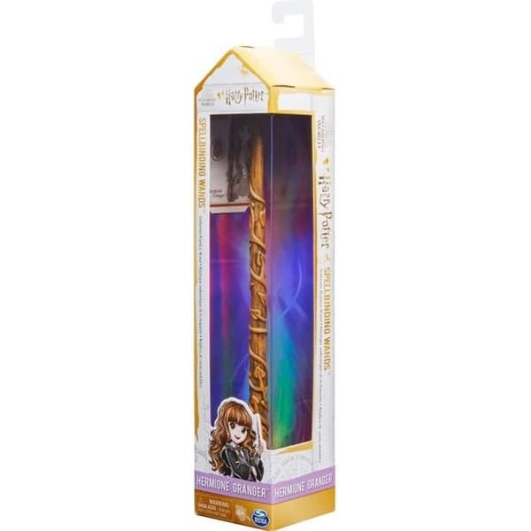 Hermione Magic Wand - Harry Potter - Autentisk replika - 30 cm