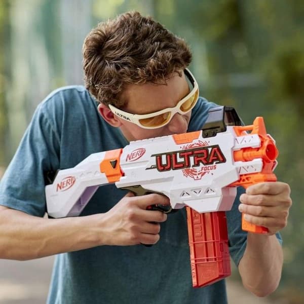 Hasbro - Nerf Ultra Focus Hasbro