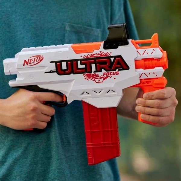 Hasbro - Nerf Ultra Focus Hasbro