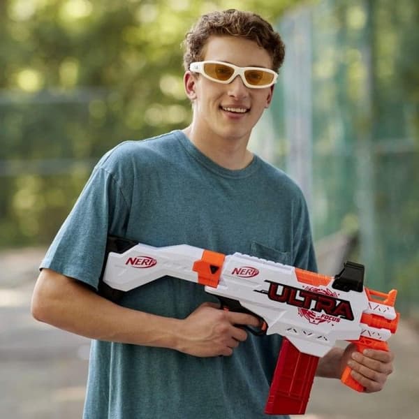 Hasbro - Nerf Ultra Focus Hasbro